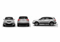 Blueprint acura mdx suv 2011 01 01 A4 Photo Print