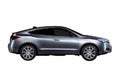 Blueprint acura zdx concept 2009 01 A4 Photo Print