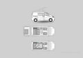 Blueprint adria 3way space 01 A4 Photo Print