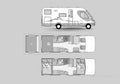 Blueprint adria vision 1 707 sg 01 01 A4 Photo Print