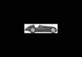 Blueprint alfa romeo 158 alfetta gp 1940 01 A4 Photo Print