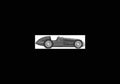 Blueprint alfa romeo 159 gp 1950 01 A4 Photo Print