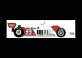 Blueprint alfa romeo 179d f1 1981 3 01 A4 Photo Print