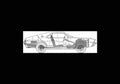 Blueprint amc amx 390 1969 01 A4 Photo Print