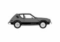 Blueprint amc gremlin custom x 1978 01 A4 Photo Print