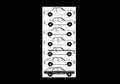 Blueprint amc hornet 1971 01 A4 Photo Print