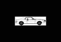 Blueprint amc javelin amx 1971 01 A4 Photo Print