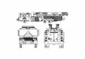 Blueprint american lafrance custom 10 01 A4 Photo Print