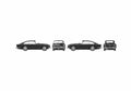 Blueprint aston martin db5 1963 02 01 A4 Photo Print