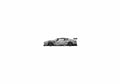 Blueprint aston martin dbr le mans 2008 01 A4 Photo Print