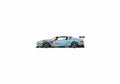 Blueprint aston martin dbr9 lm 2008 01 A4 Photo Print