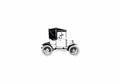 Blueprint austin 7hp 1909 01 A4 Photo Print
