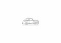 Blueprint austin a40 dorset 1950 2 01 A4 Photo Print