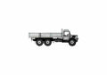 Blueprint austin k6 3ton 6x4 2 01 A4 Photo Print