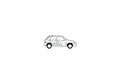 Blueprint austin metro 5 door 01 A4 Photo Print