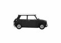 Blueprint austin mini cooper 01 A4 Photo Print
