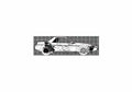 Blueprint pontiac fiero s e 1983 01 A4 Photo Print