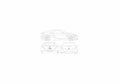 Blueprint toyota ft hs coupe 2009 39585 01 A4 Photo Print