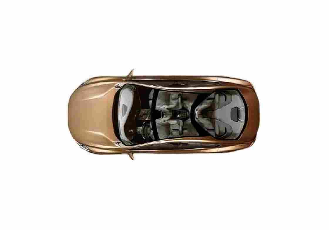 Blueprint volvo s60 concept 2010 01 01 A4 Photo Print