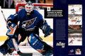 Blues Faceoff 99 Vintage Retro Advert Poster A4 Photo Print
