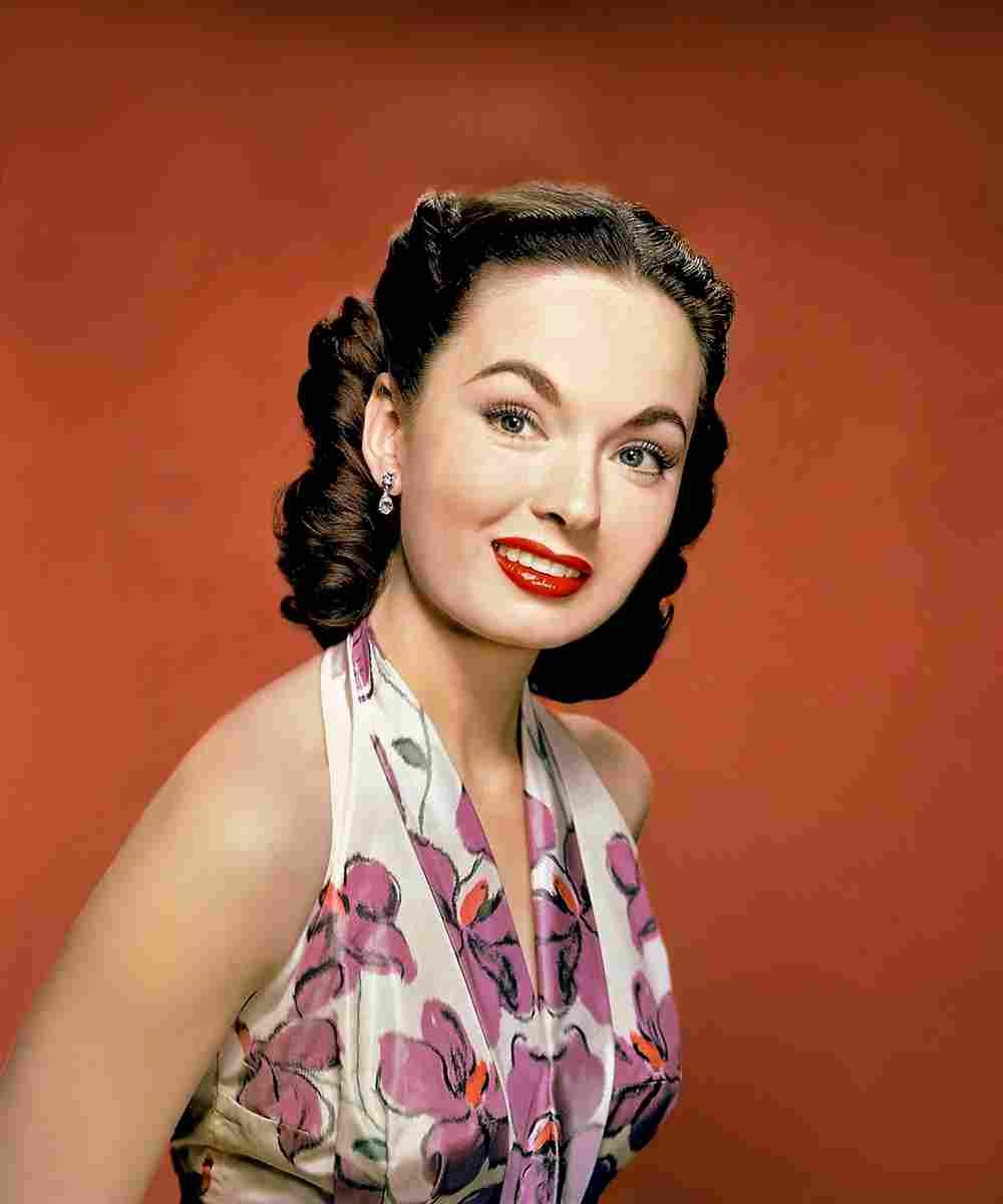Blyth Ann 12 film star poster A4 Photo Print