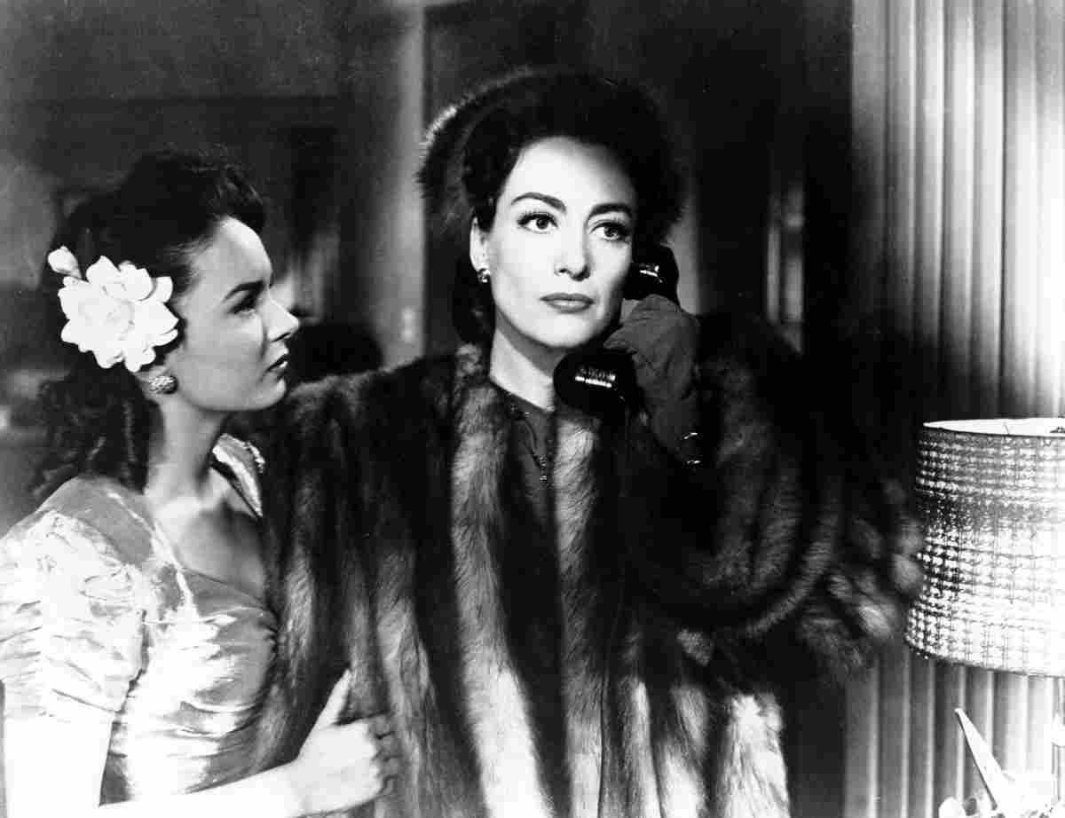 Blyth Ann Mildred Pierce z1 film star poster A4 Photo Print