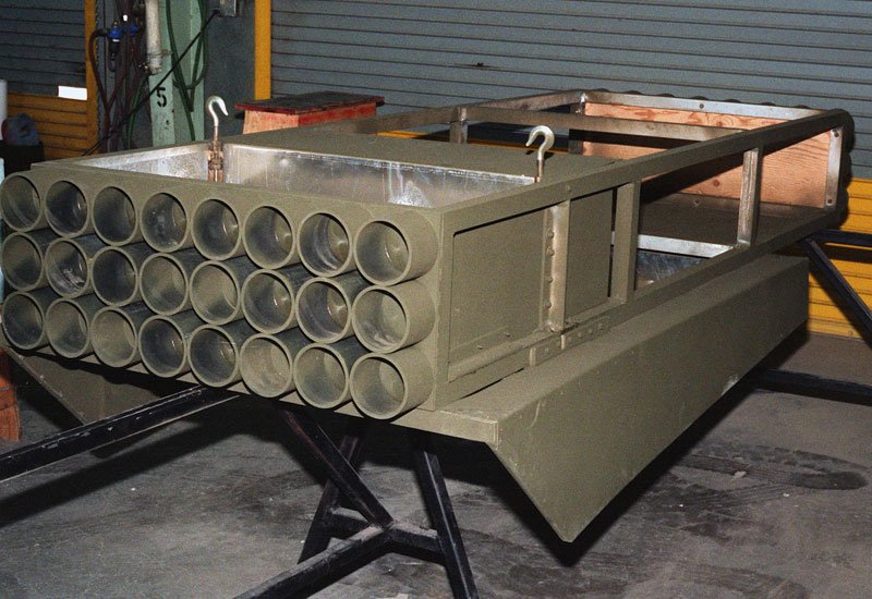 Bm21 Grad 3 Military A4 Photo Print