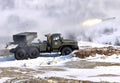 Bm21 Grad 6 (2) Military A4 Photo Print