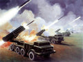 Bm27 Uragan Hurricane 9p140 2 Military A4 Photo Print