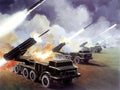 Bm27 Uragan Hurricane 9p140 2 (2) Military A4 Photo Print