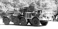 Bm27 Uragan Hurricane 9p140 Military A4 Photo Print