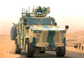 Bmc Kirpi Mrap Vehicle Turkey 2 Military A4 Photo Print