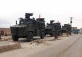 Bmc Kirpi Mrap Vehicle Turkey 3 (2) Military A4 Photo Print