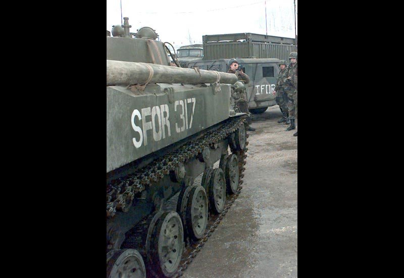 Bmd2 Infantry Fighting Vehicle 2 Military A4 Photo Print