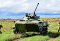 Bmd3 Infantry Fighting Vehicle 2 Military A4 Photo Print