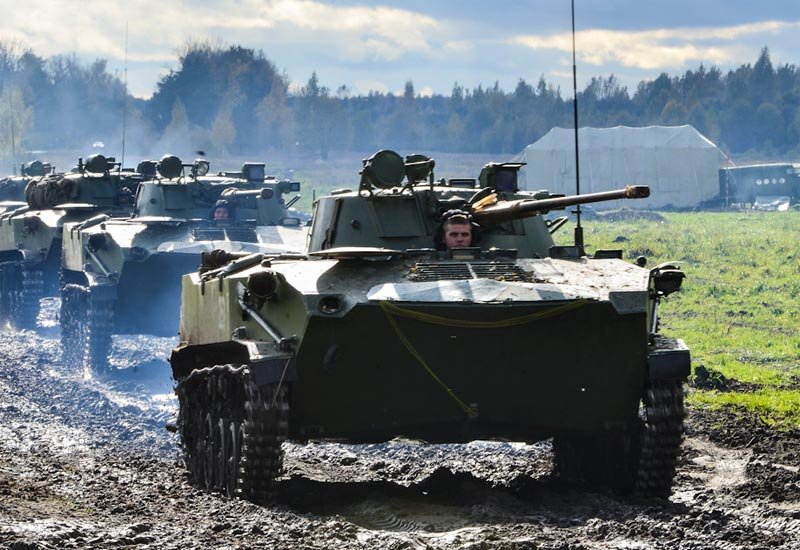 Bmd3 Infantry Fighting Vehicle 4 Military A4 Photo Print
