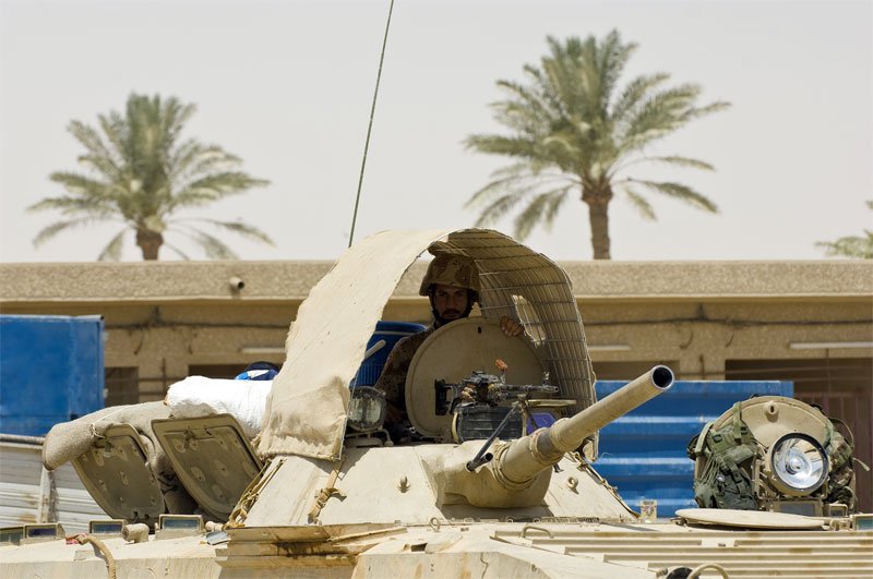 Bmp 1 Infantry Fighting Vehicle 10 Military A4 Photo Print