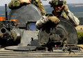 Bmp 1 Infantry Fighting Vehicle 11 (2) Military A4 Photo Print