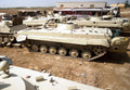 Bmp 1 Infantry Fighting Vehicle 13 (2) Military A4 Photo Print