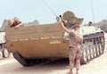 Bmp 1 Infantry Fighting Vehicle 8 Military A4 Photo Print