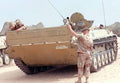 Bmp 1 Infantry Fighting Vehicle 8 (2) Military A4 Photo Print
