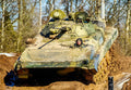 Bmp 2 Infantry Fighting Vehicle 10 (2) Military A4 Photo Print