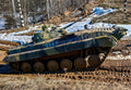 Bmp 2 Infantry Fighting Vehicle 11 (2) Military A4 Photo Print