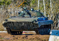 Bmp 2 Infantry Fighting Vehicle 12 (2) Military A4 Photo Print