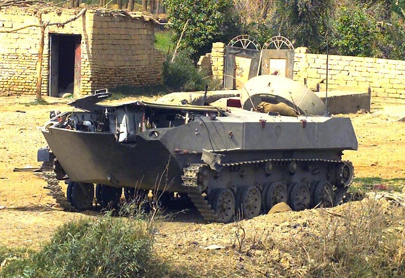 Bmp 2 Infantry Fighting Vehicle 4 Military A4 Photo Print