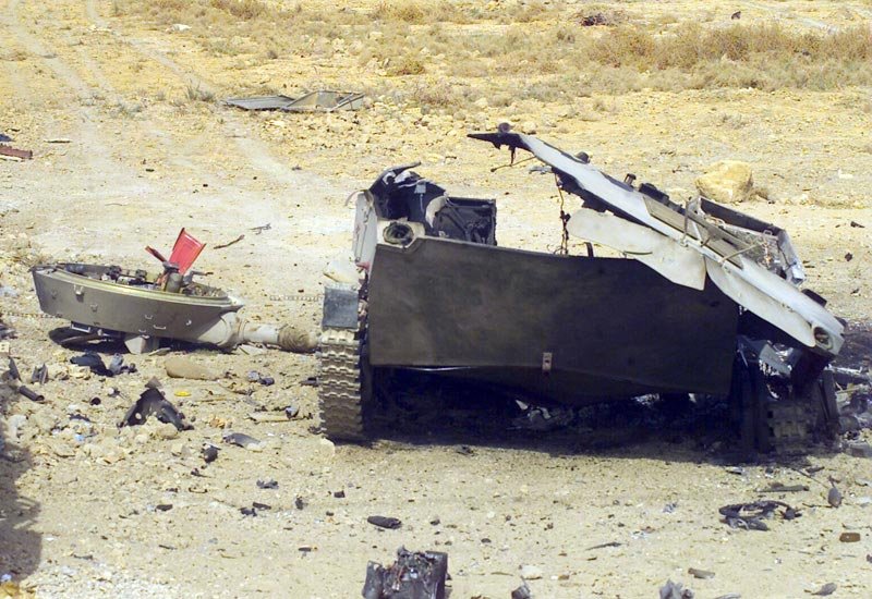 Bmp 2 Infantry Fighting Vehicle 5 Military A4 Photo Print
