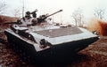 Bmp 2 Infantry Fighting Vehicle 8 Military A4 Photo Print
