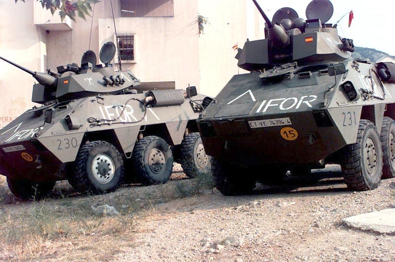 Bmr 600 2 Military A4 Photo Print