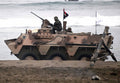 Bmr 600 3 (2) Military A4 Photo Print