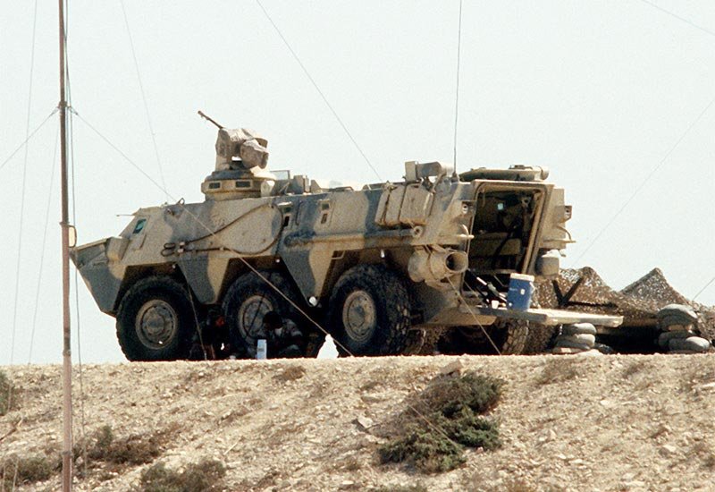 Bmr 600 4 Military A4 Photo Print